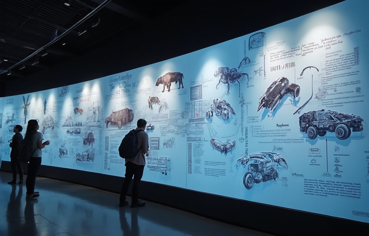 시각언어모델의 발전과 역사