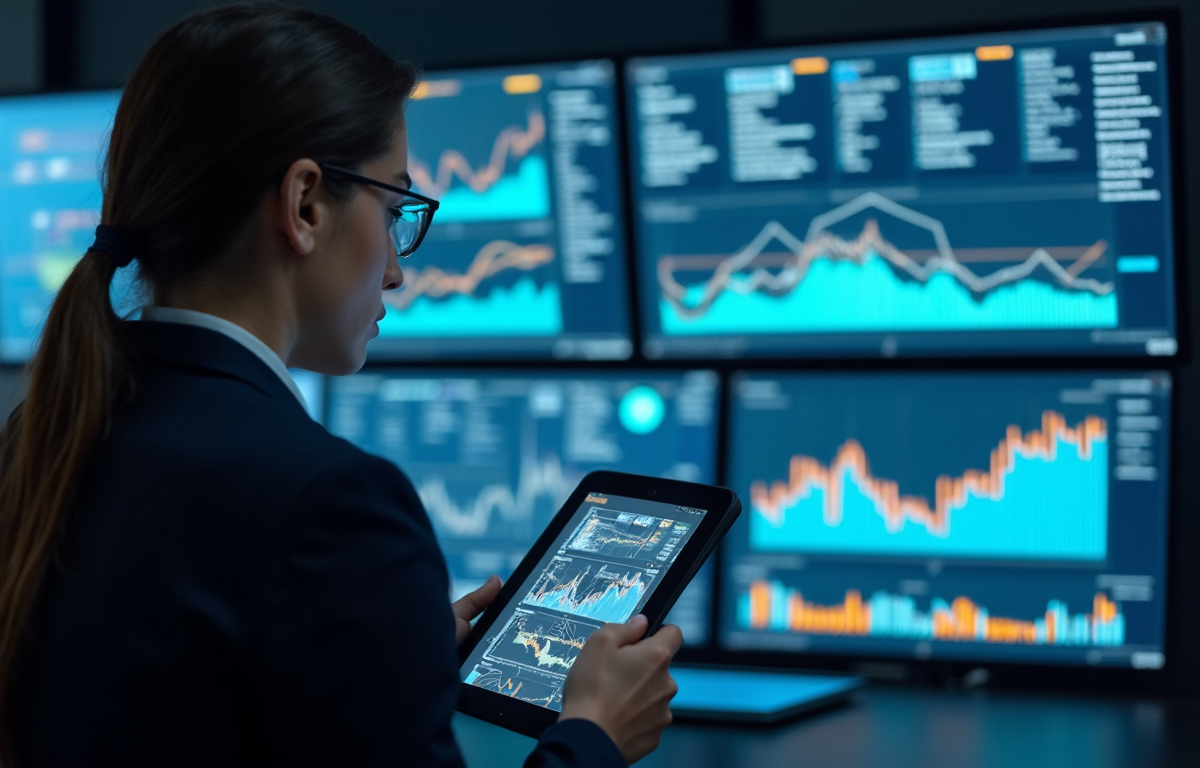 스마트 관제를 통한 효율적인 시스템 관리