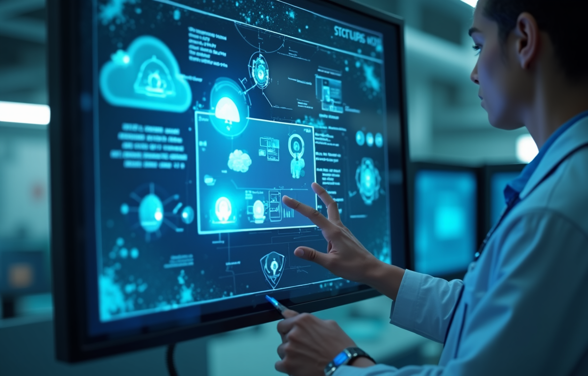 미래의 VLM 영상관제 기술 발전 방향