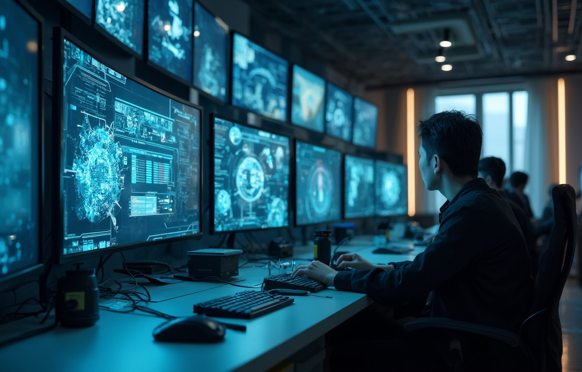 앞으로의 스마트 관제 기술 발전 방향