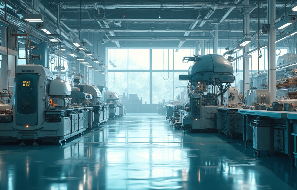 미래의 산업 AX와 전망