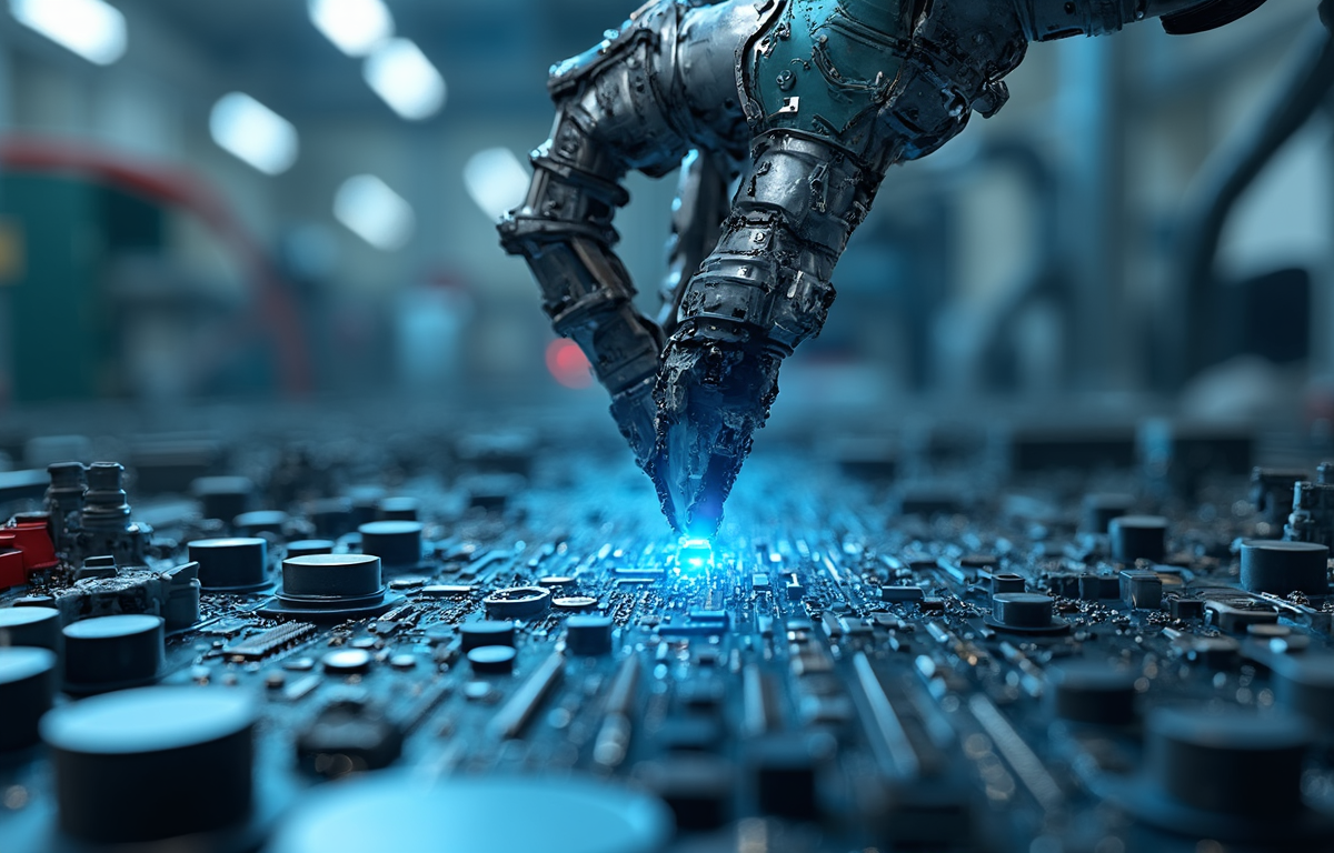 미래의 머신 비전 회사 전망