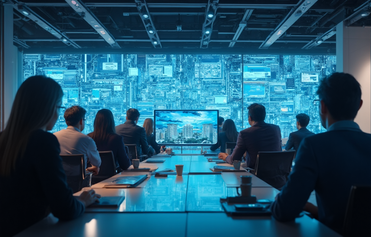 미래의 비전-언어 모델과 전망