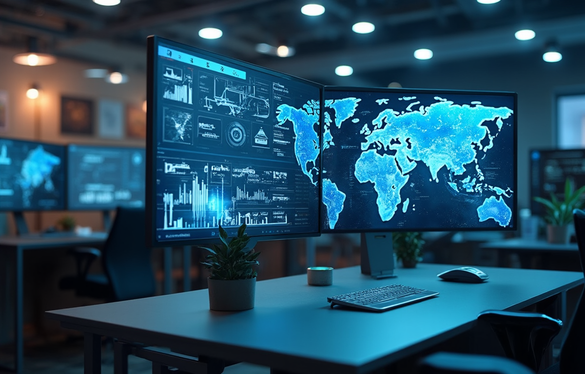 AI 관제를 통한 미래 비전