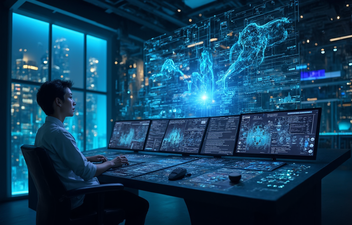 AI 보안 관제 시스템의 미래와 발전 방향