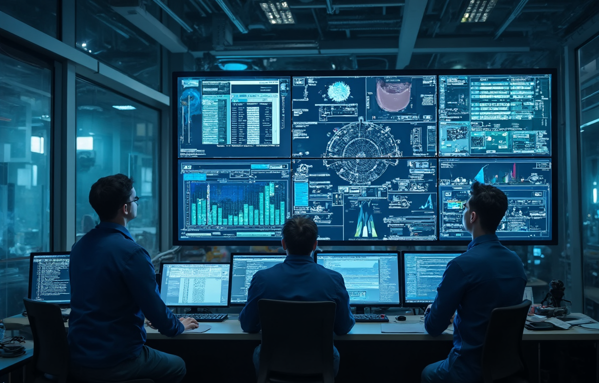 AI 관제가 산업에 미치는 영향