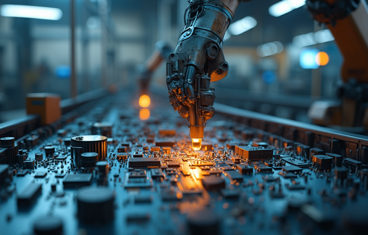 ai 머신 비전의 주요 응용 분야