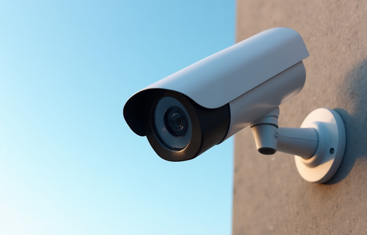 지능형CCTV 시스템의 주요 기술과 기능