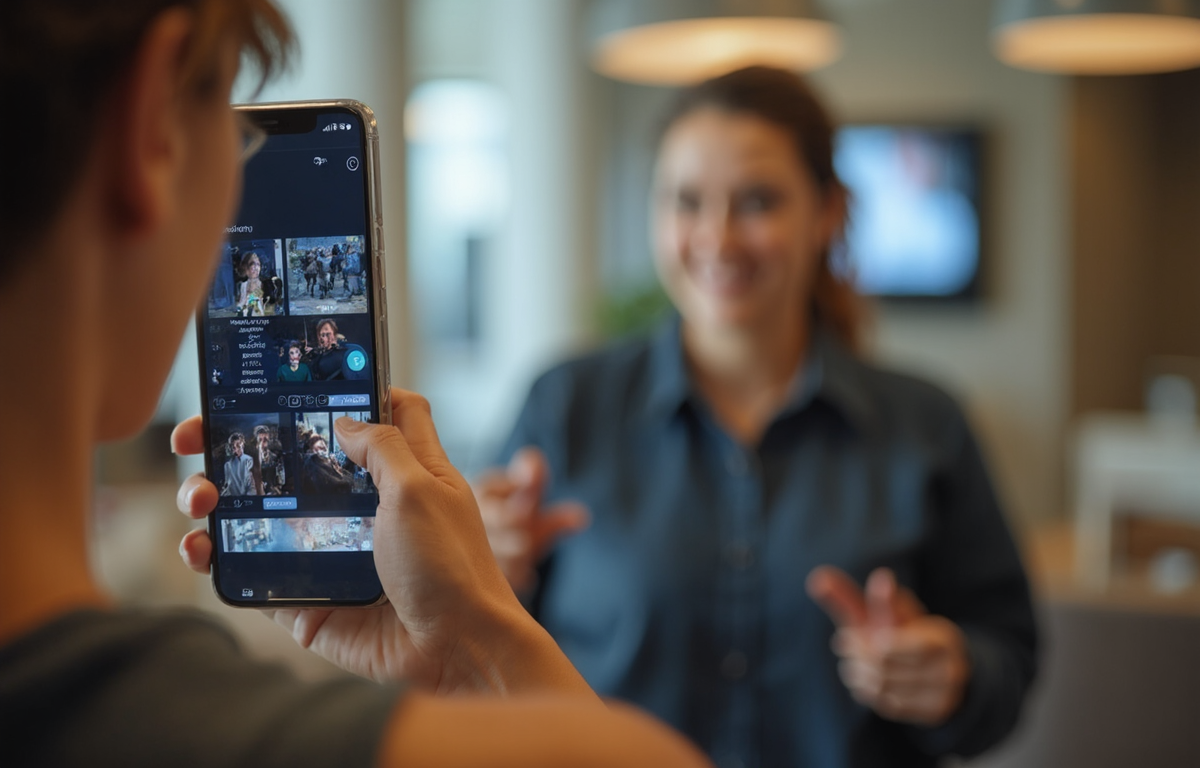 비전-언어 모델의 주요 활용 사례