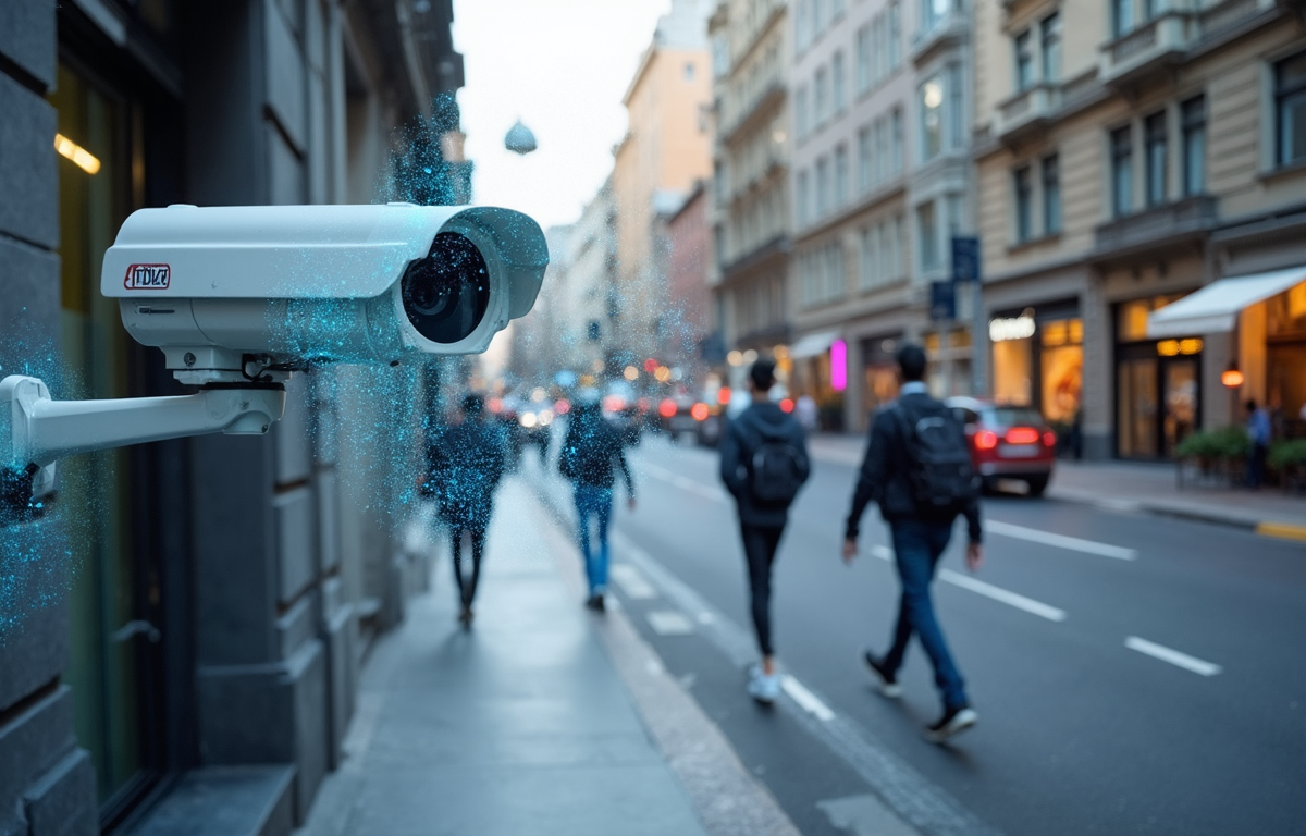 AI 지능형 CCTV의 주요 기능