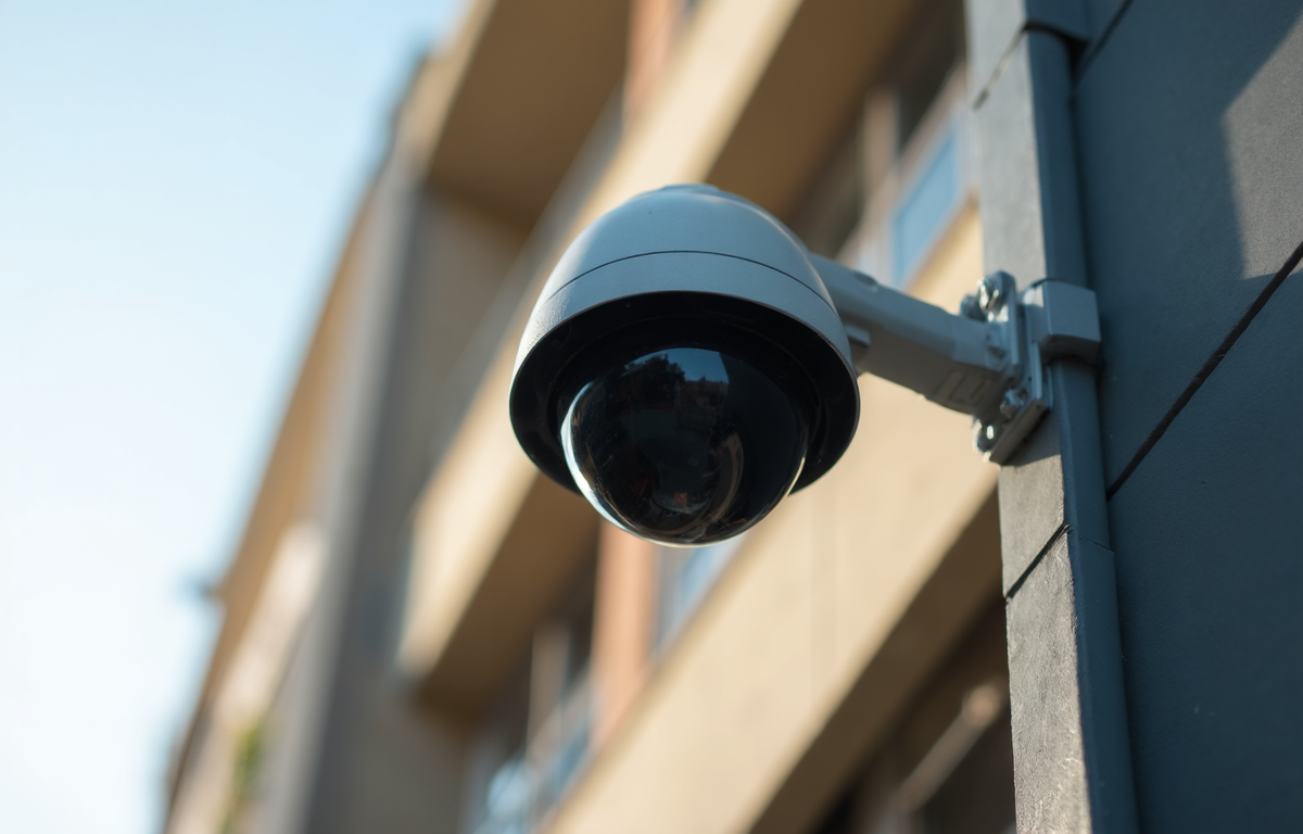 지능형 CCTV의 주요 기능