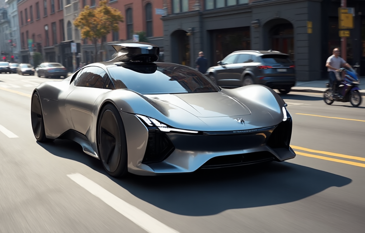 자율주행의 개요와 발전