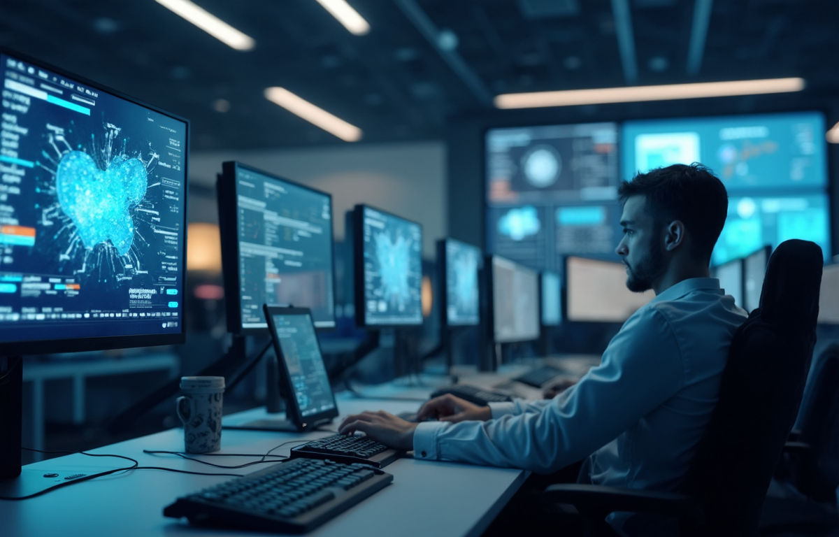 AI 보안 관제의 개요