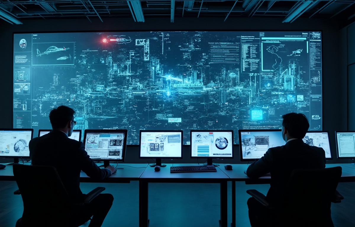 인공 지능 보안 관제의 개요