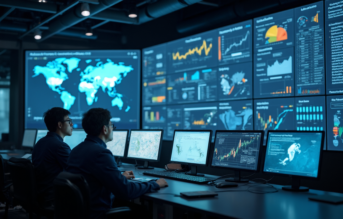 VLM 안전관제 개요