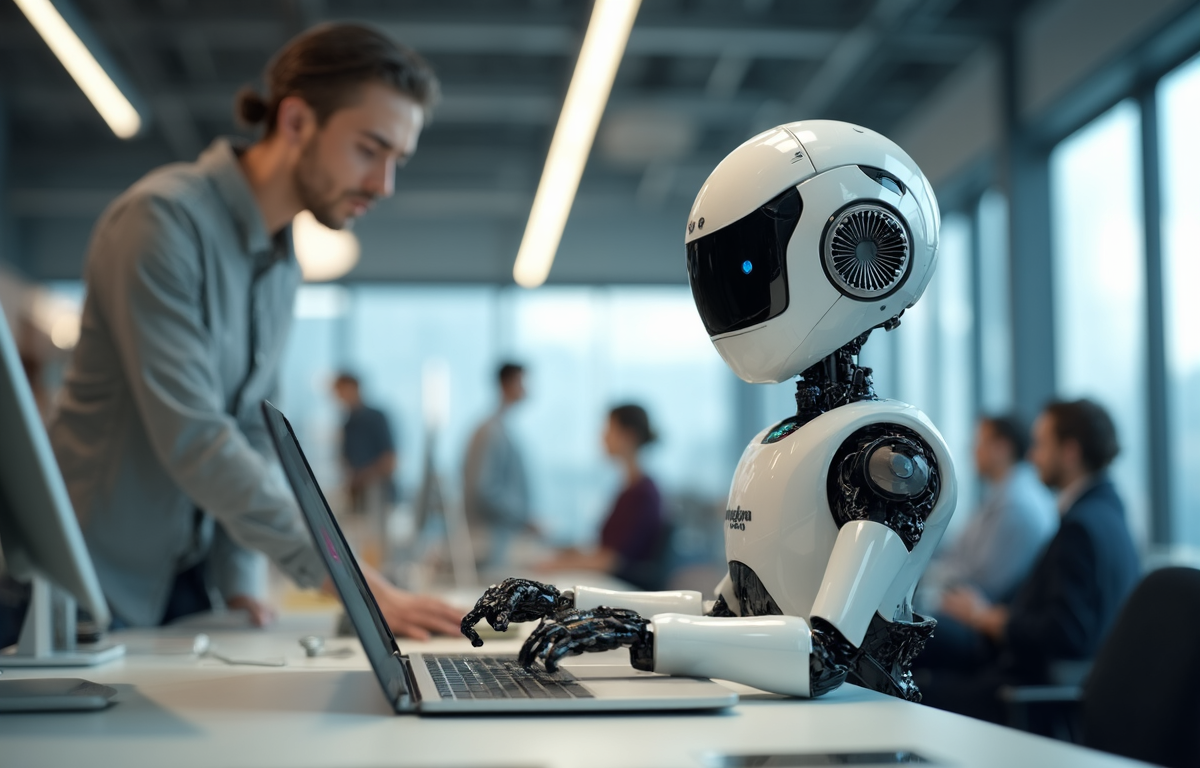 피지컬 AI의 사회적 영향