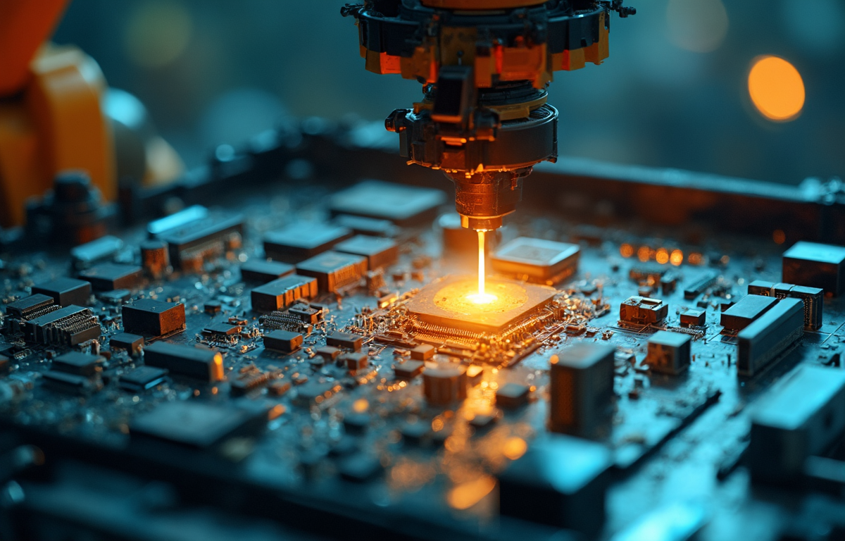 머신 비전 회사의 기술적 측면