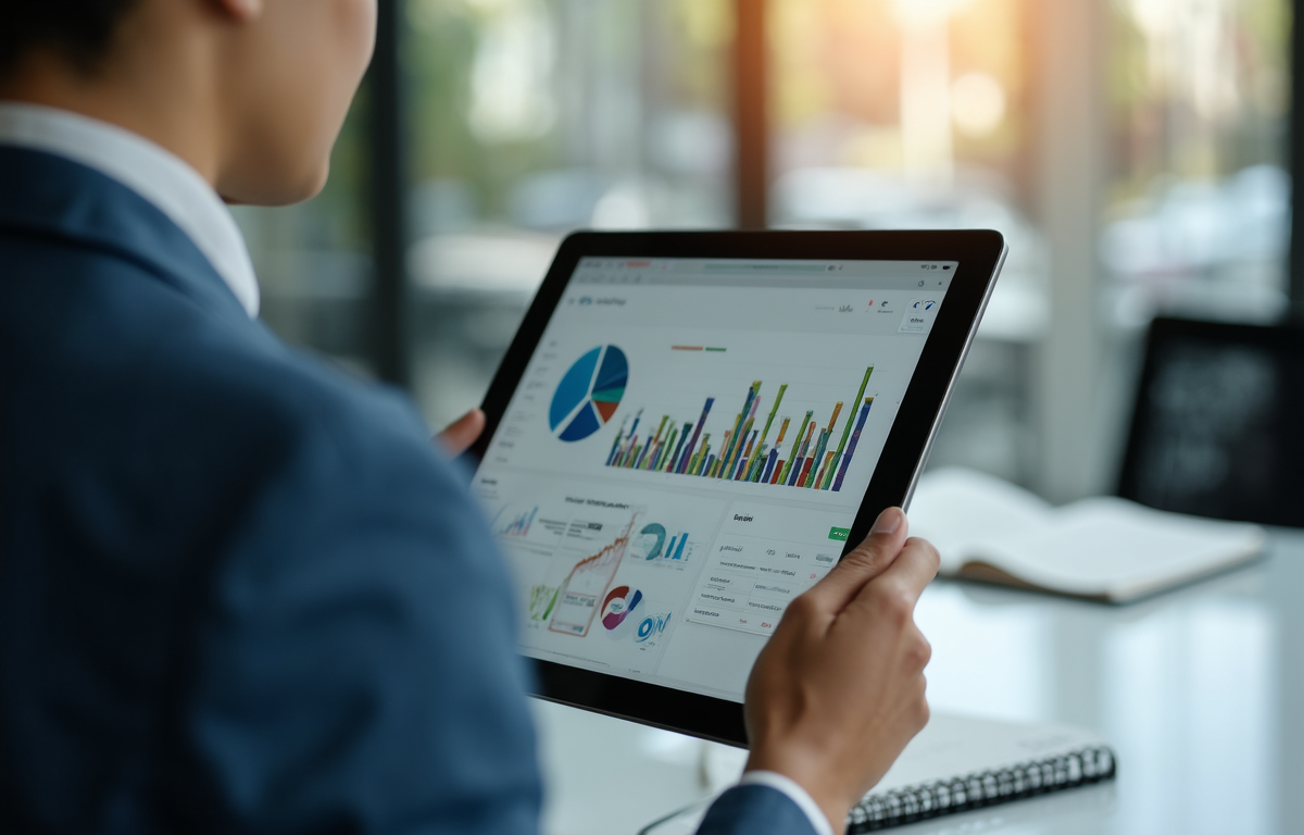 스마트 관제를 위한 사용자 인터페이스 이해하기