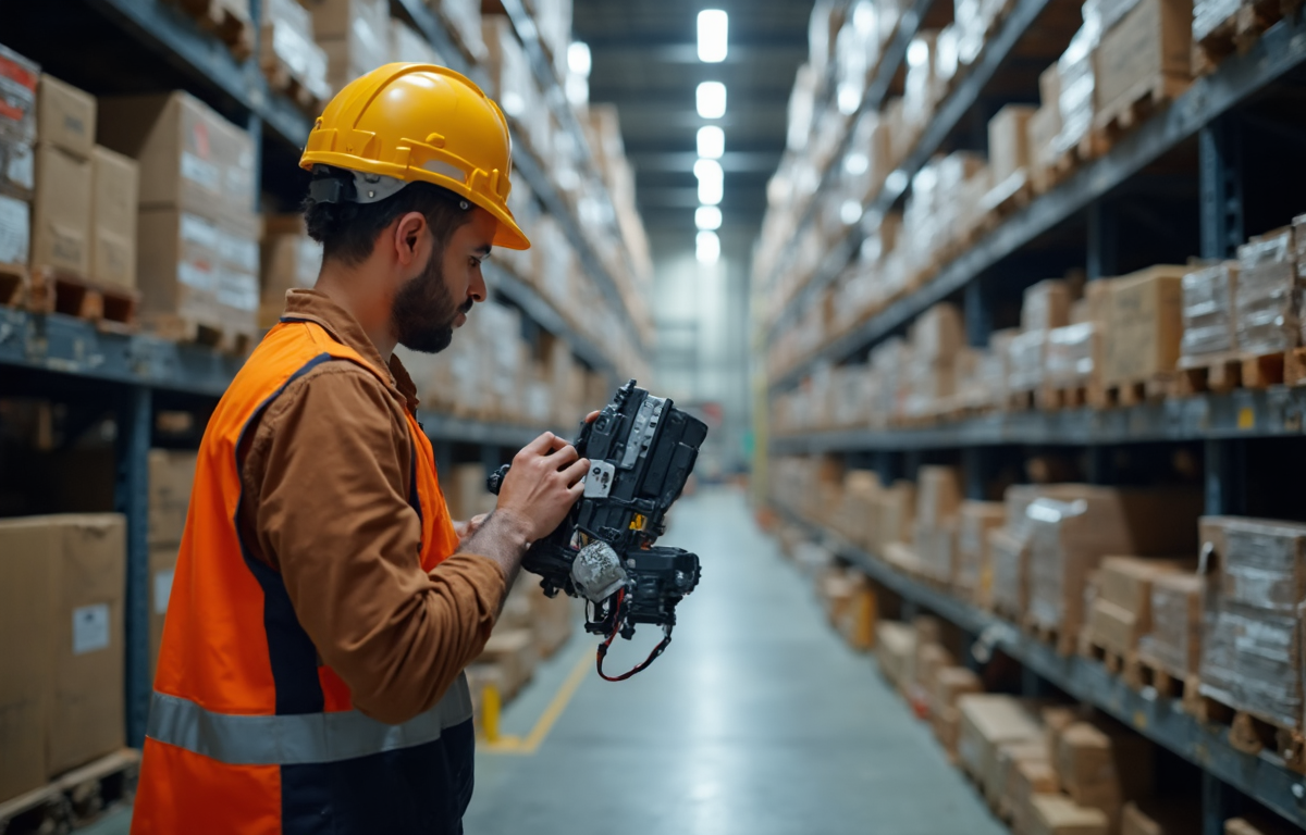 다양한 산업에서의 VLM 사례