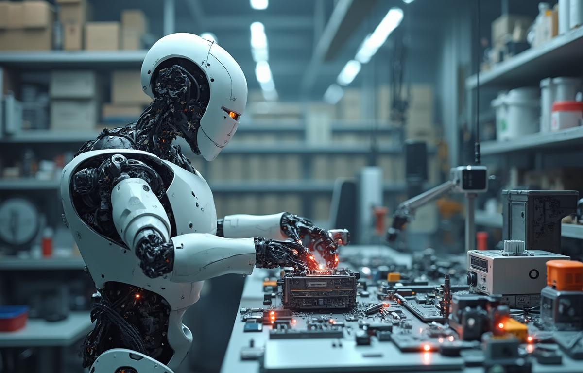 피지컬 AI란 무엇인가