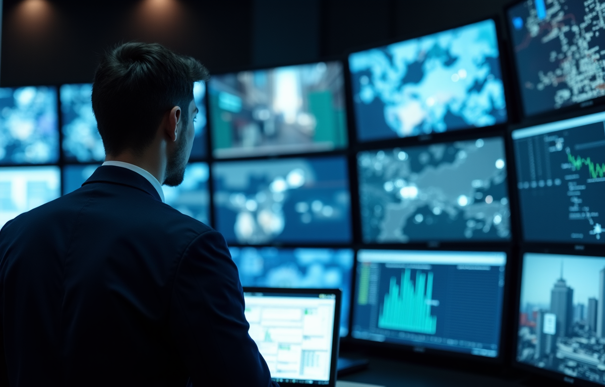 VLM 영상관제란 무엇인가