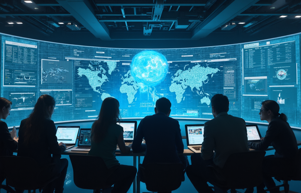 인공 지능 영상 분석으로 미래를 탐색하기