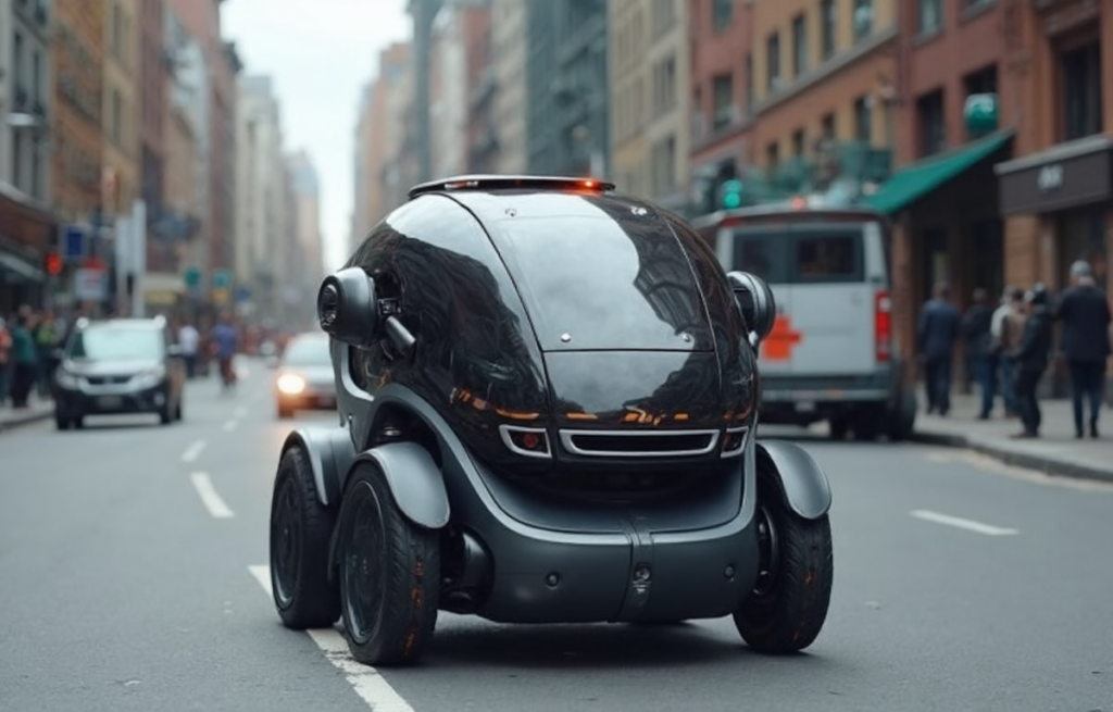 순찰로봇의 혁신적 기능과 활용 방법