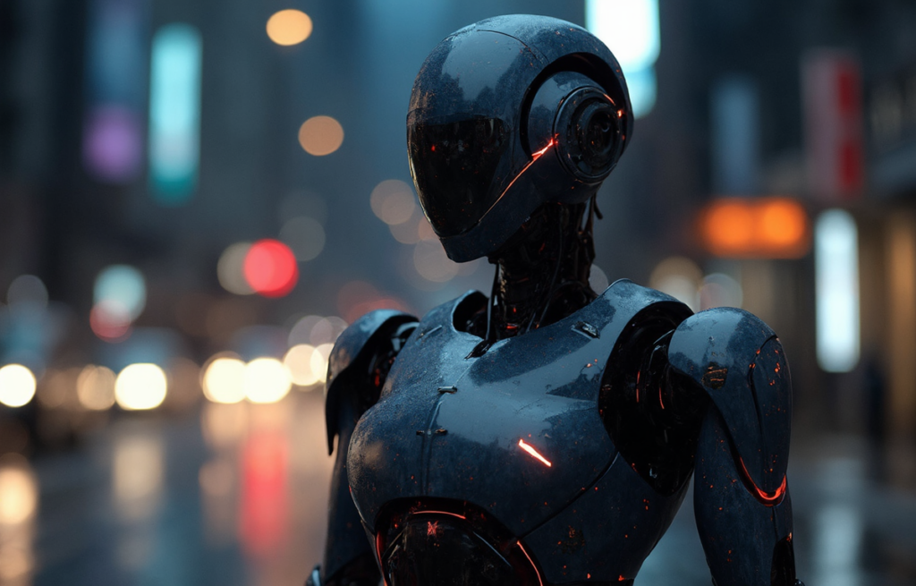 안전 순찰 로봇: 미래의 경비 혁신 기술