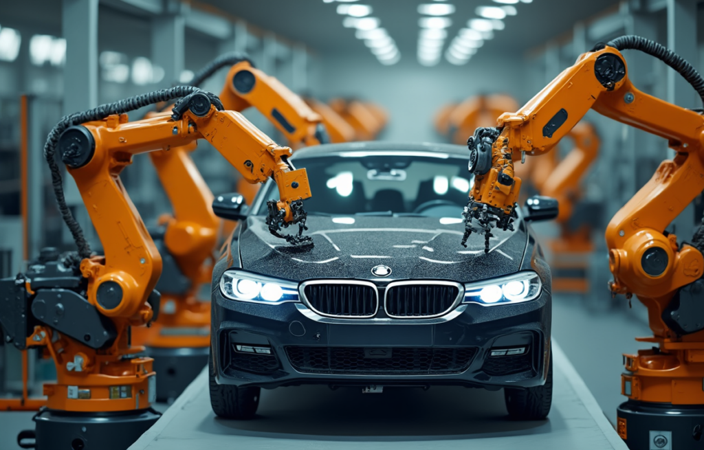 AI 관제 기술로 혁신적 산업 자동화 이끌기