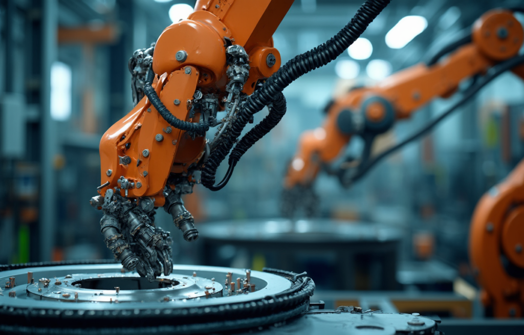 제조 피지컬 AI: 산업 혁신의 새로운 물결