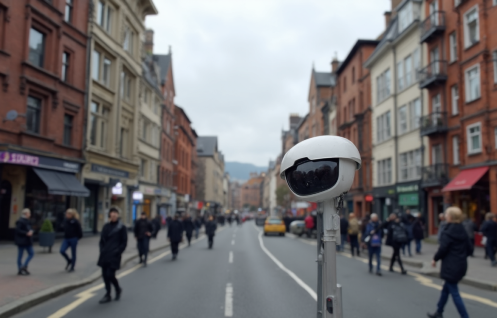 지능형CCTV 스마트 관제로 보안 향상 비결