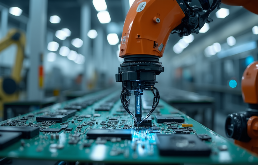 자율제조로 혁신적인 제조 혁신 만나보세요