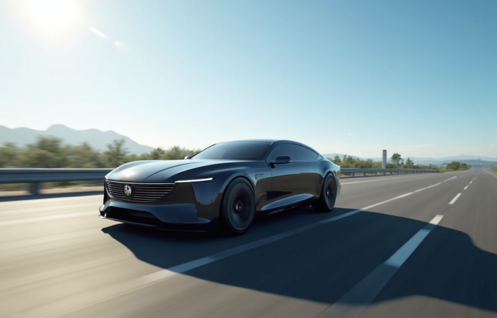 자율주행 혁신, 미래의 도로를 책임지다