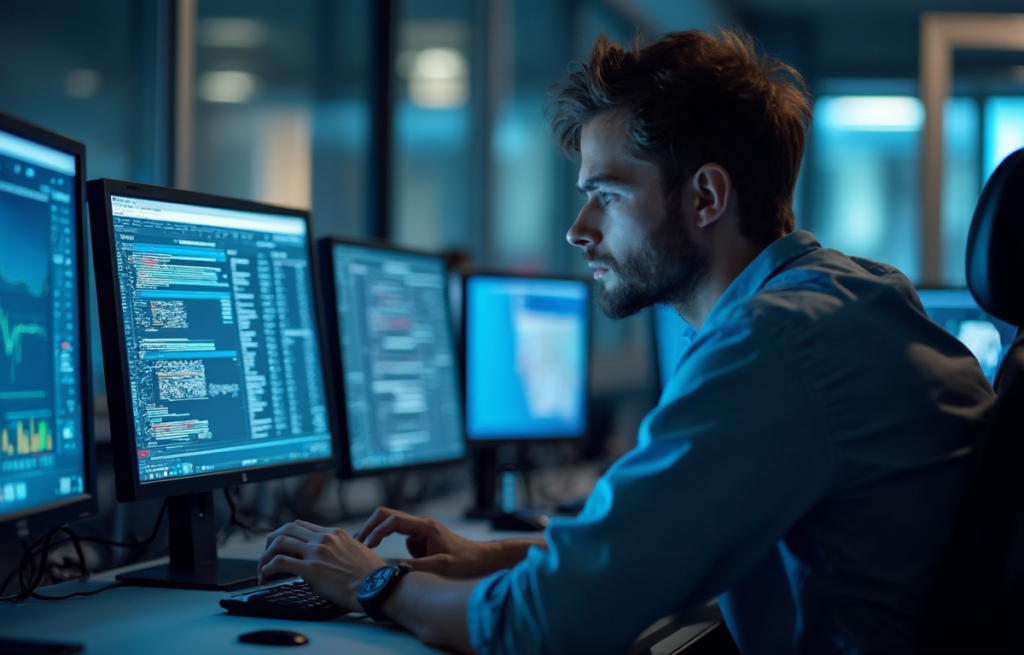 AI 보안 관제: 혁신적 사이버 보안 강화 방안