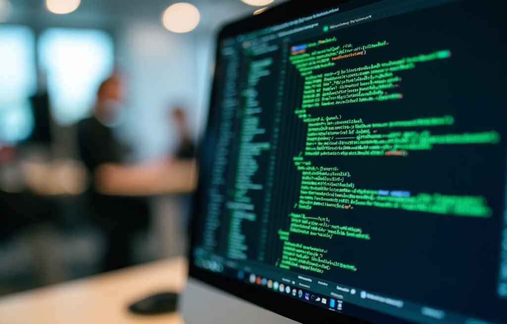 인공 지능 보안 관제로 혁신적 보안 실현