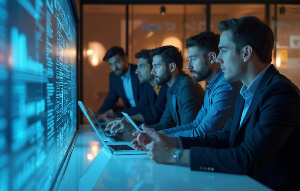 VLM 통합관제로 혁신적인 관리 효율성 강화