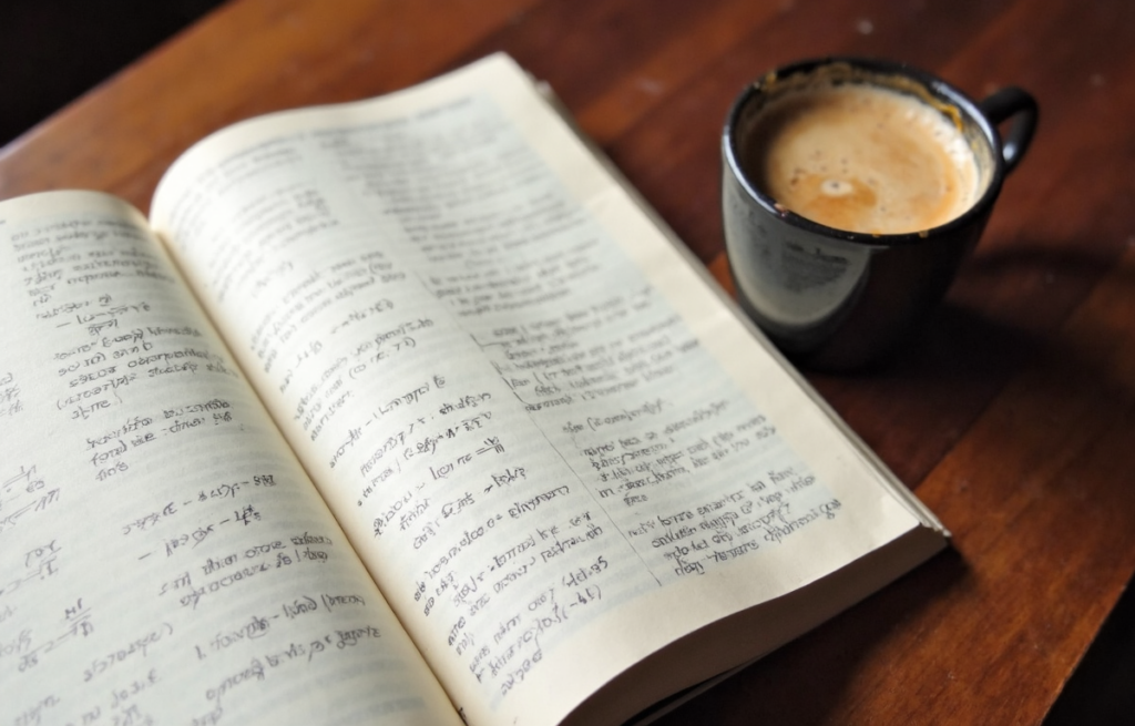 VLM모델 이해하기: 통계적 물리학의 혁신