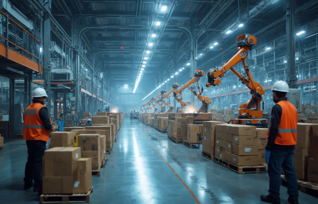 VLM 기술의 미래와 물류 혁신 전망