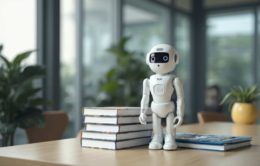 피지컬 AI란 무엇인가? 혁신의 새로운 중심