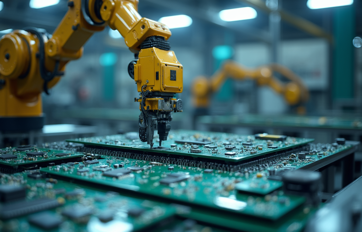 머신 비전 기술의 발전과 적용 분야