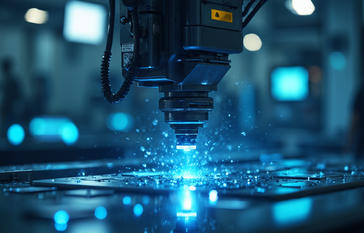 이물질 검사 기술의 발전