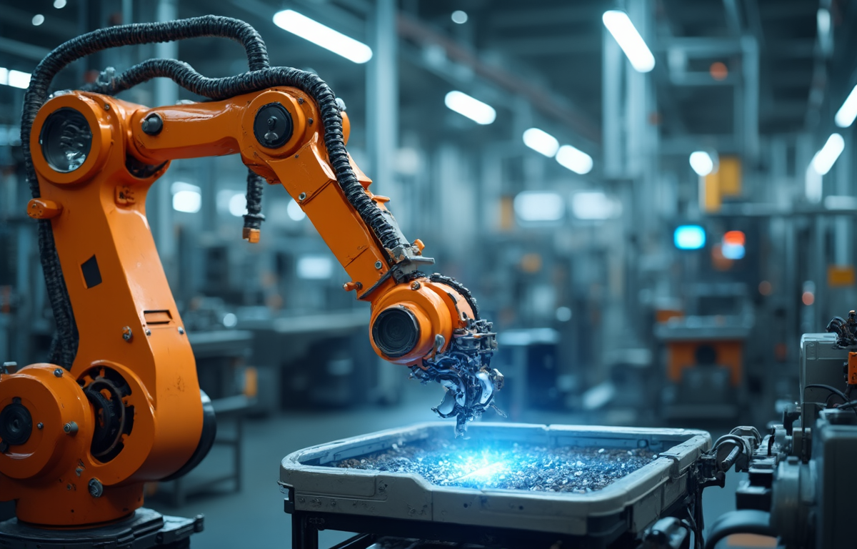 외관 검사기 기술의 발전