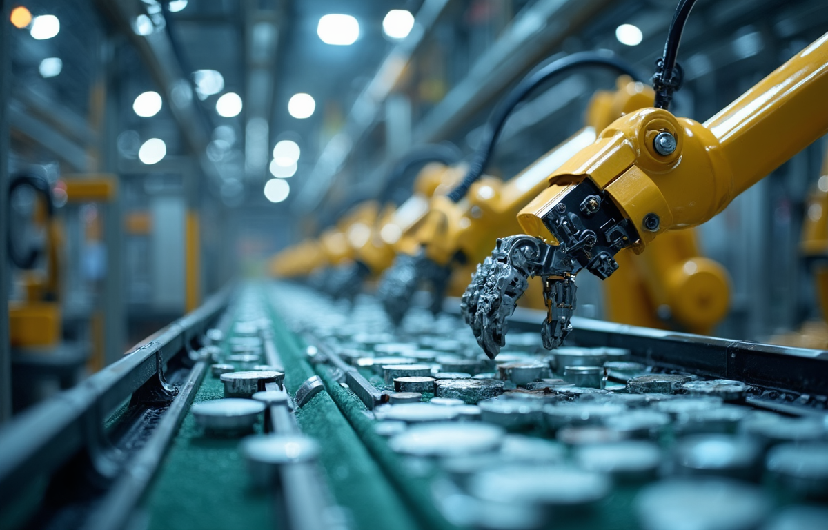 머신 비전 검사의 장점