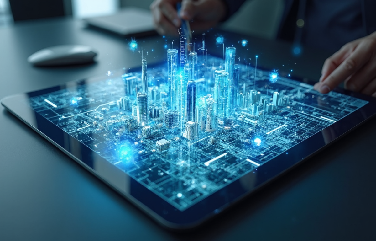 디지털 트윈의 활용 사례와 산업별 적용