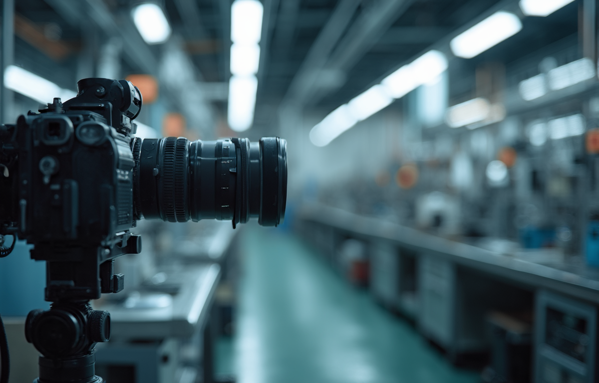 머신비전의 기본 개념과 필요성