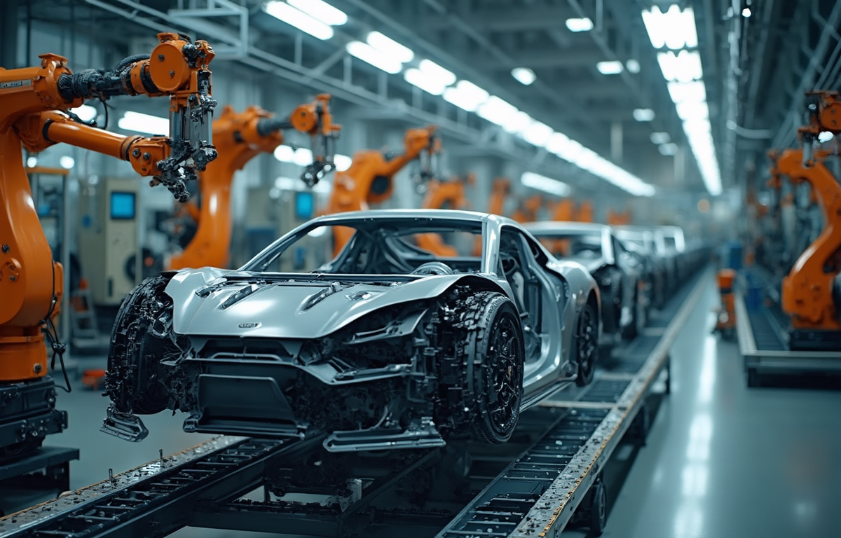 자동화조립의 이점과 도전 과제