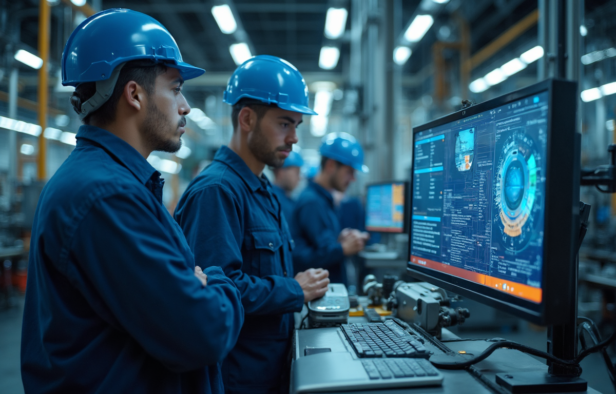 제조 데이터 통합의 이점과 도전 과제