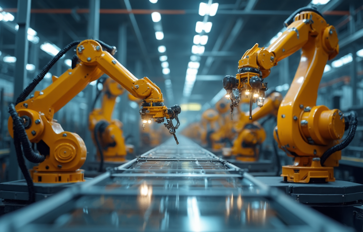 머신 비전 도입의 이점과 비용 절감 방안