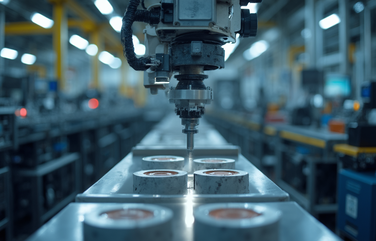 외관 검사기 도입의 이점과 비용 절감