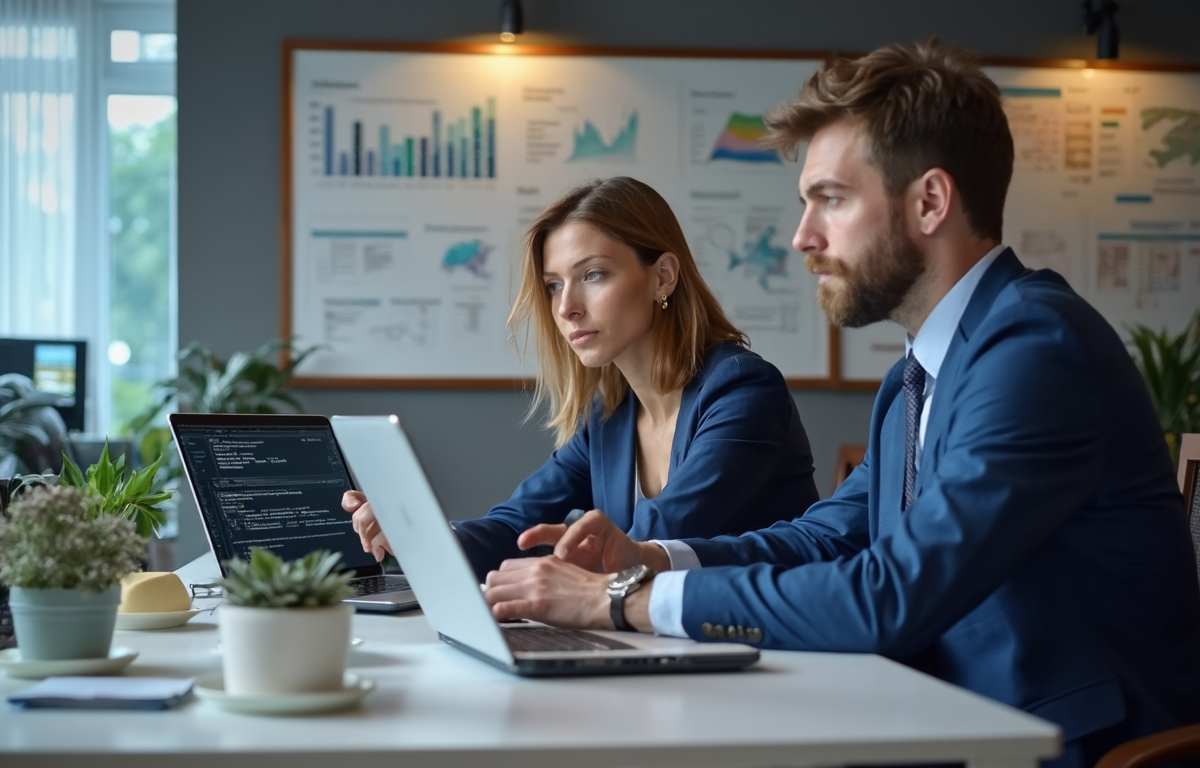 디지털 트윈의 도전 과제 및 해결 방안